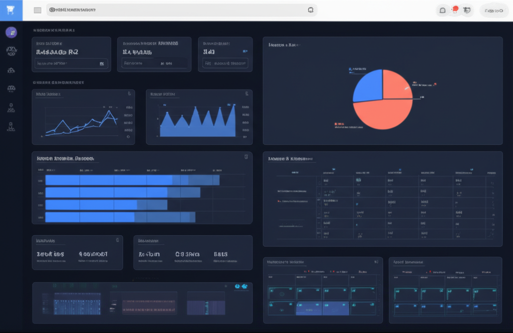 Orion AI Platform Interface